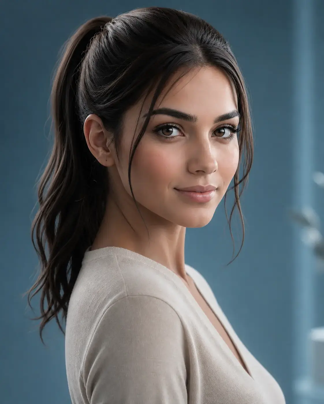 Nora, 22